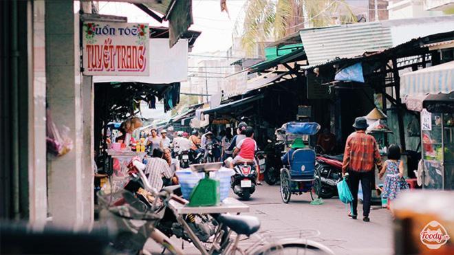 Skygon Hostel Ho-Chi-Minh-Stadt Exterior foto